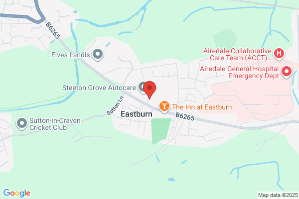 Eastburn G & M