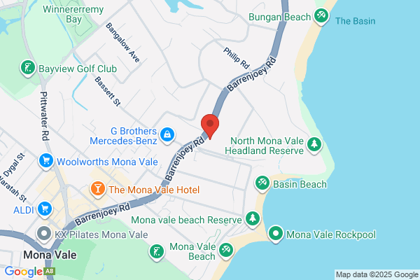 Physio Mona Vale
