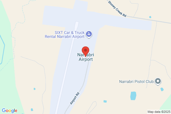 Avis Car & Truck Rental Narrabri Airport