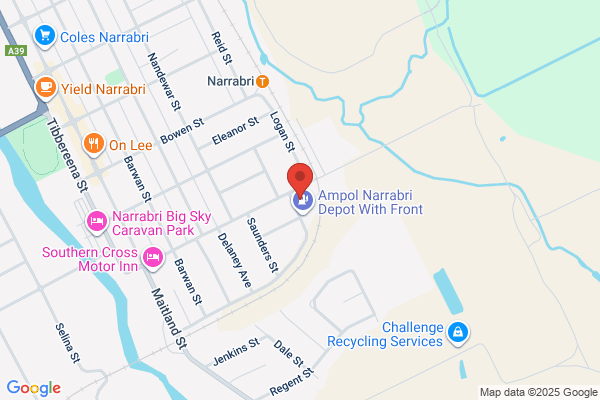 Budget Car & Truck Rental Narrabri Downtown