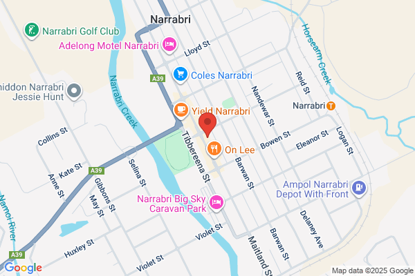 G.P. Electrical Narrabri