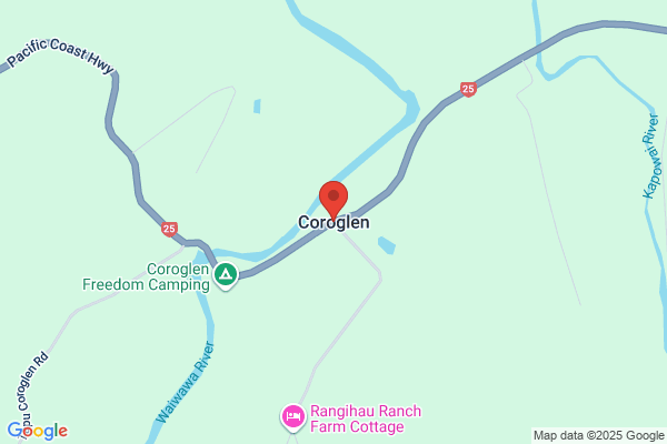 Corglen Pty Ltd