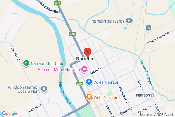 Bellview Motel Narrabri