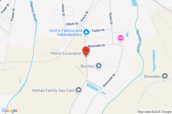 D & C Petrie Fabrications