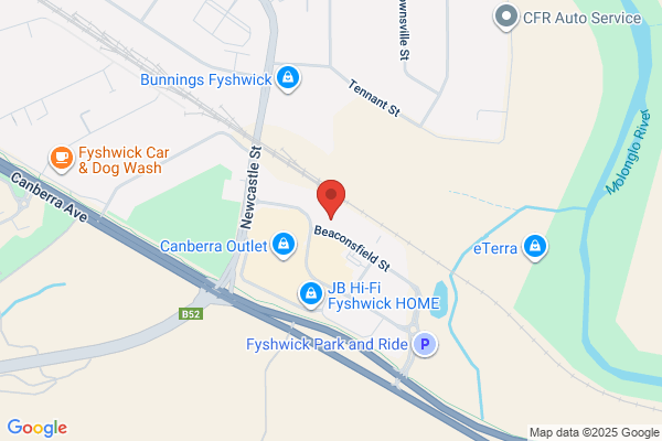 Canberra Cabs Express Couriers