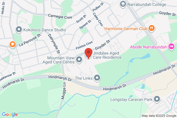 Jindalee Aged Care Residence