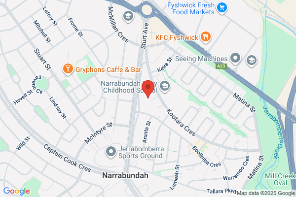 Narrabundah Children's Cottage