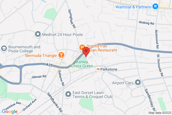 Barkers Dry Cleaners
