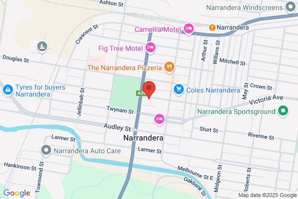 Club Motor Inn Narrandera