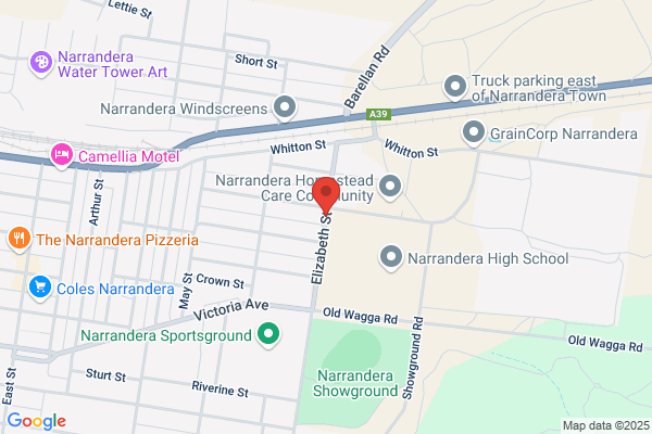 Narrandera High School
