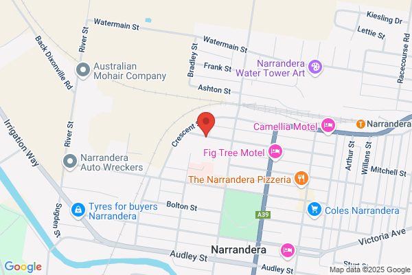 Narrandera Tafe Childrens Centre