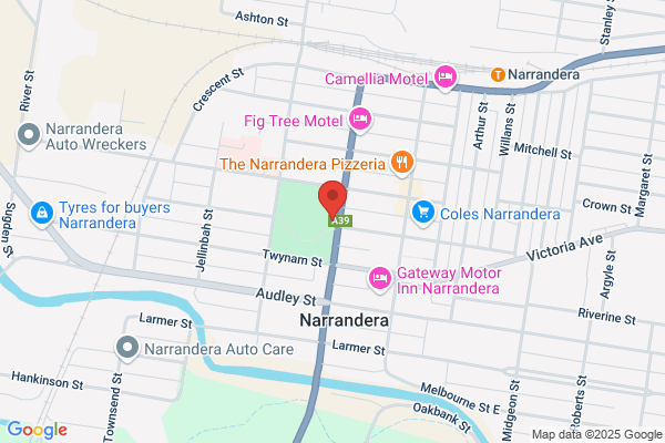 Narrandera Visitor Information Centre