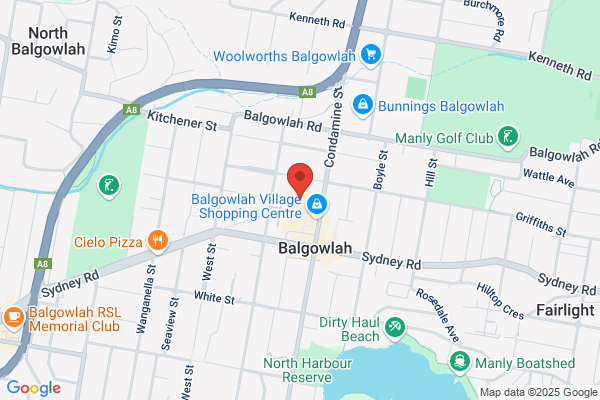 Balgowlah Fruit Market