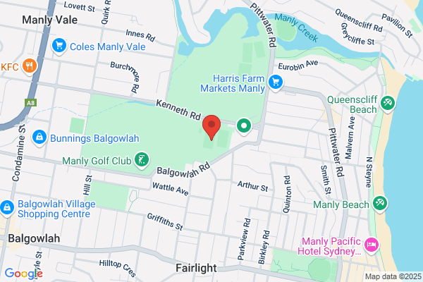 Graham Reserve Tennis Centre