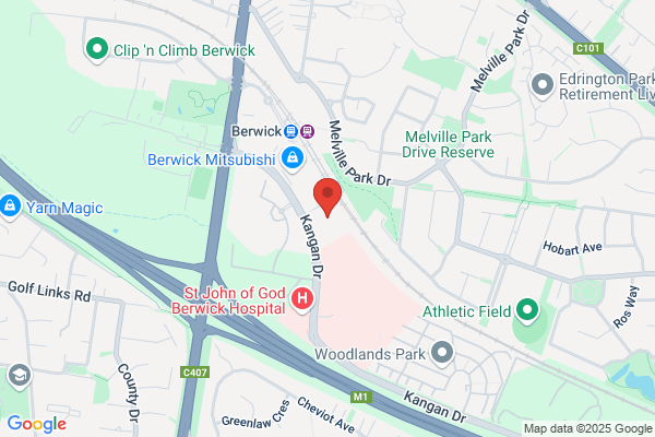 Berwick Specialist Suites