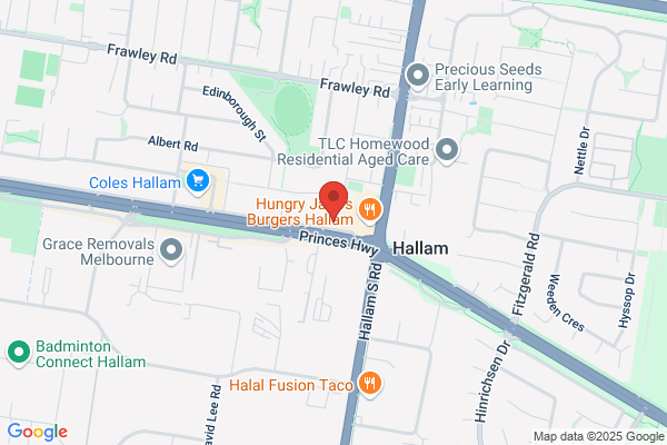 Hallam Family Practice & Optometry