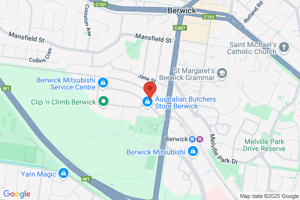 Berwick Service Centre