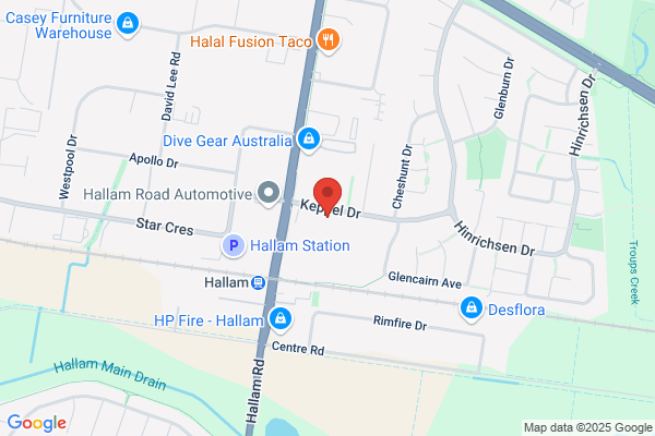 Hallam Service Centre Pty Ltd