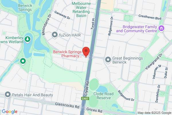 Berwick Springs Pharmacy