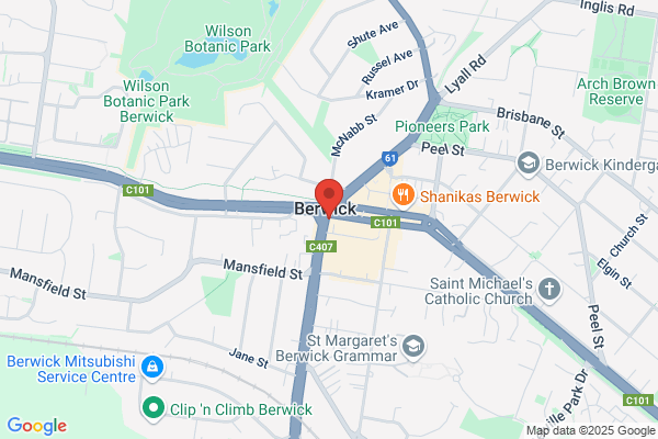 Harcourts Berwick