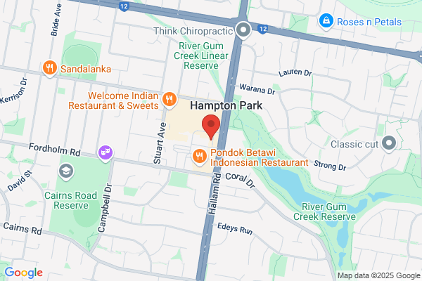 Hampton Park Charcoal Chicken