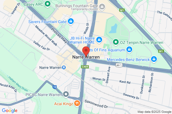 Hampton Park Primary School