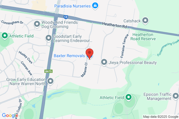 Baxter Removals