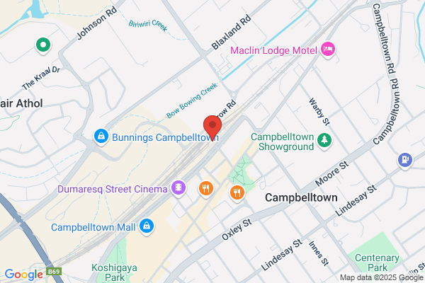 Campbelltown Railways
