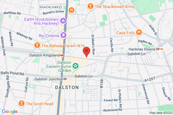 Dalston Derozairo