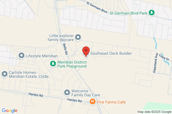 Deo's Decking