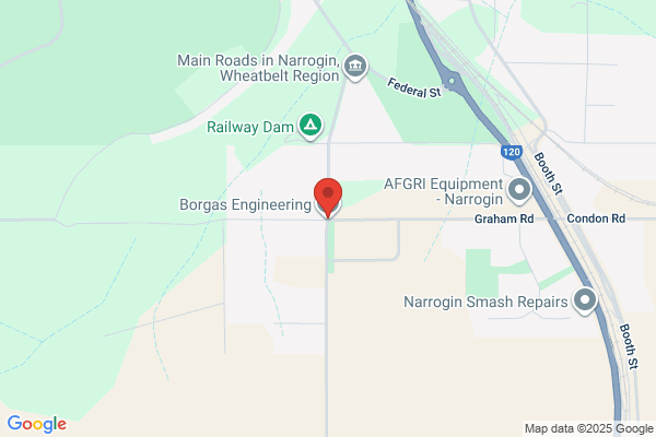 Borgas Engineering