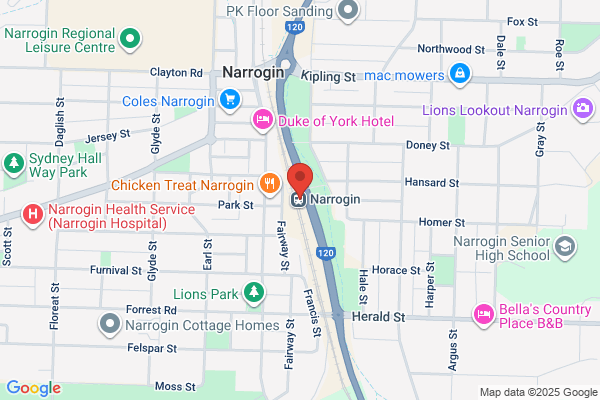 Harvey World Travel Narrogin
