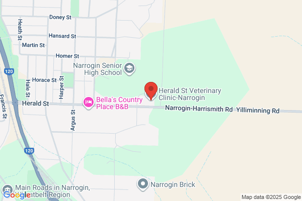 Herald St Veterinary Clinic-Narrogin