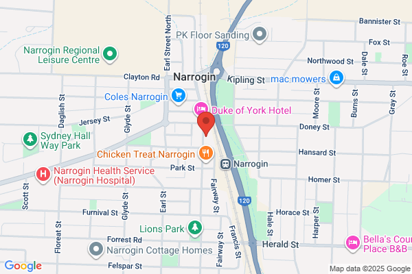 Hordern Hotel
