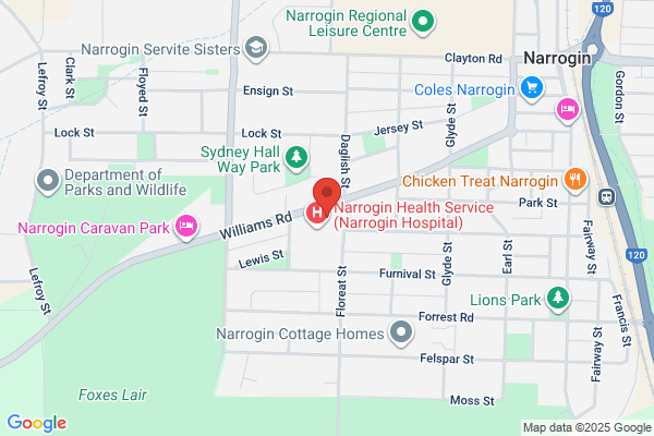 Rural Clinical School of Western Australia The