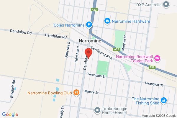 Narromine Shire Family Health Centre