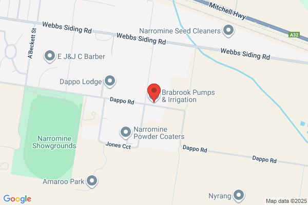 Brabrook Pumps & Irrigation
