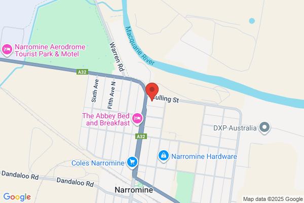 Dot's Catering & Hargrave's Cnr Store