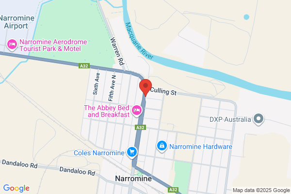 Narromine RV Centre