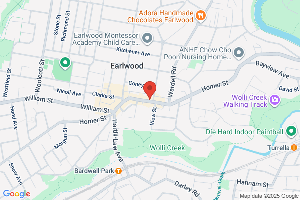 El Jannah Charcoal Chicken Earlwood