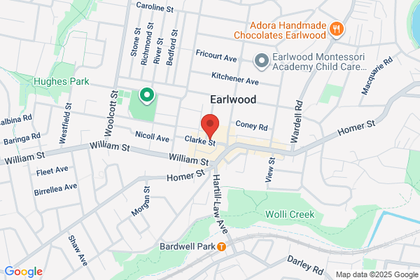 BWS Earlwood