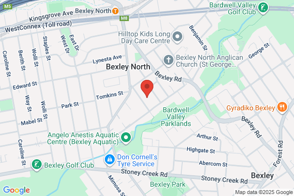 Bexley Gardens Retirement Village