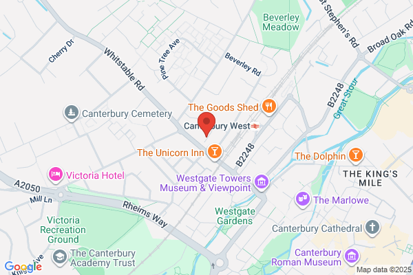 Canterbury Community Counselling Service