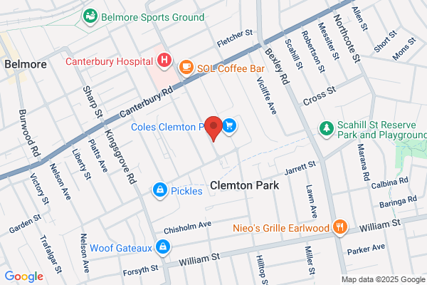 Clemton Park School Dental Clinic