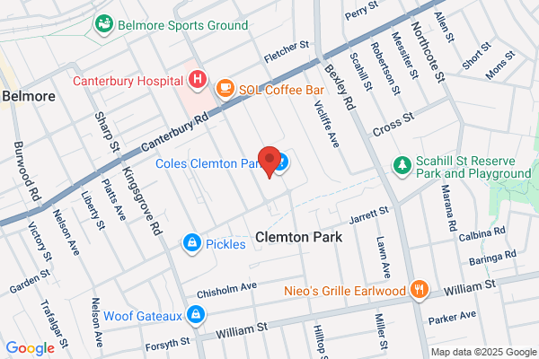 Clemton Park Store