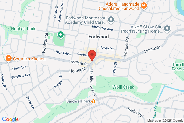 Earlwood Curtains