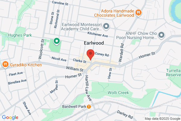 Earlwood Fast Photo