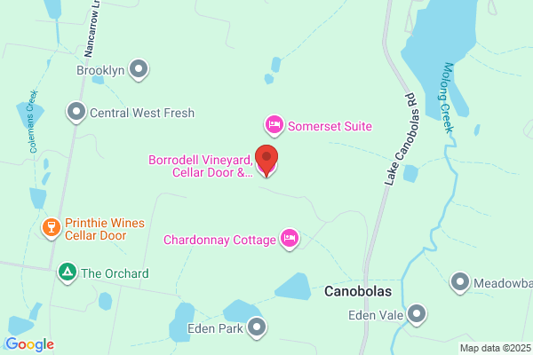 Borrodell Vineyard, Cellar Door & Wedding Venue