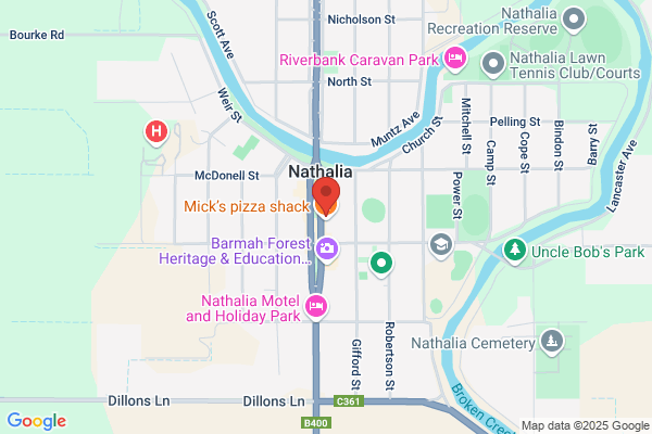 Nathalia Newsagency