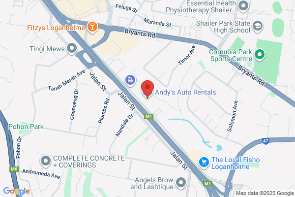 Andy's Auto Rentals
